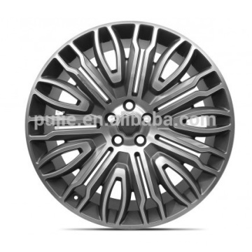 18inch blank alloy wheel